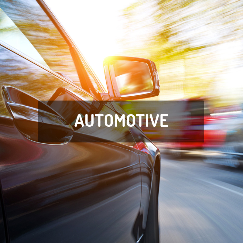 Elliot Area di business Automotive