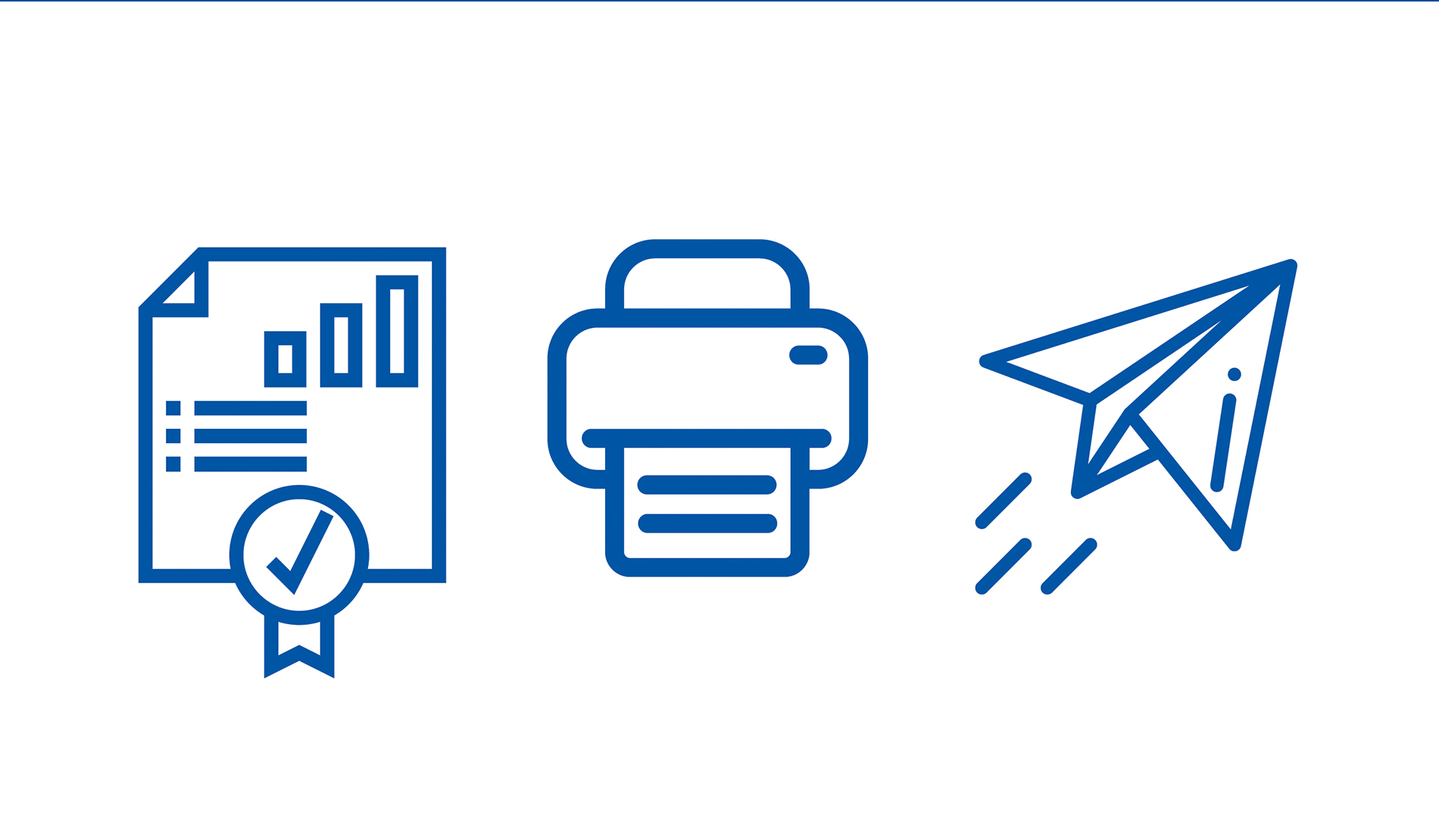 Stampa, imbustamento e invio delle comunicazioni: scopri la nostra infografica